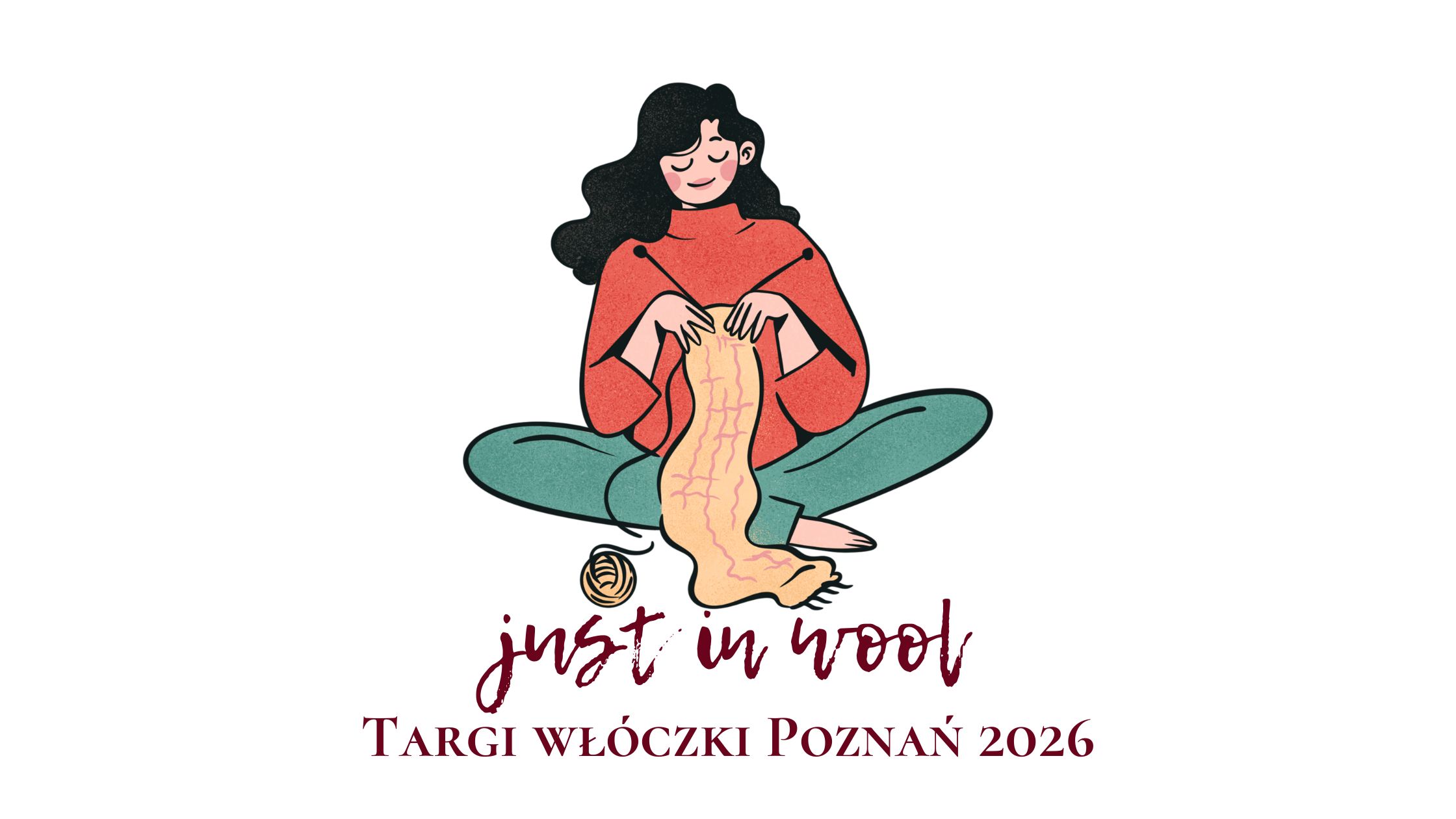 targi włóczki just in wool poznań<br />
