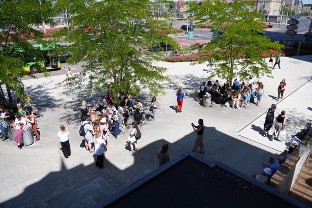 Targi włóczki Just in Wool