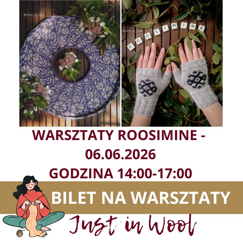 Warsztaty Roosimine