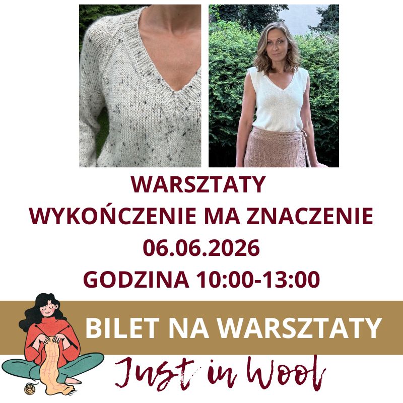 WARSZTATY Wykończenie ma znaczenie