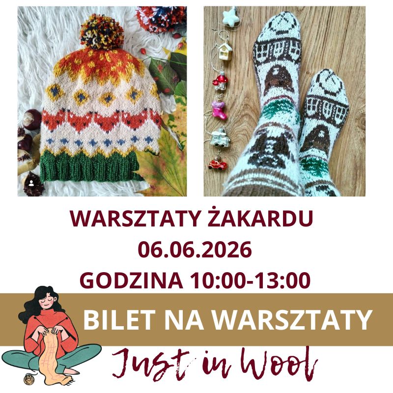 WARSZTATY Podstaw żakardu